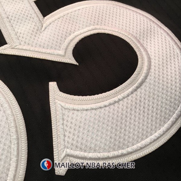 Maillot Authentique Manche Courte Golden State Warriors Duarant 35 Noir